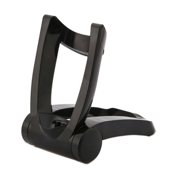 Barberhøvel lader base holder elektrisk for barbermaskin Foldbar ladestand Oppbevaring Ra