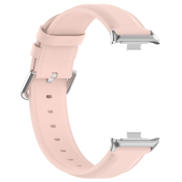 Opgraderet udskiftningsrem Smart og komfortabel sportsrem Moderigtigt armbånd Kompatibel med Smart Band 8 Pro Holdbar Pink