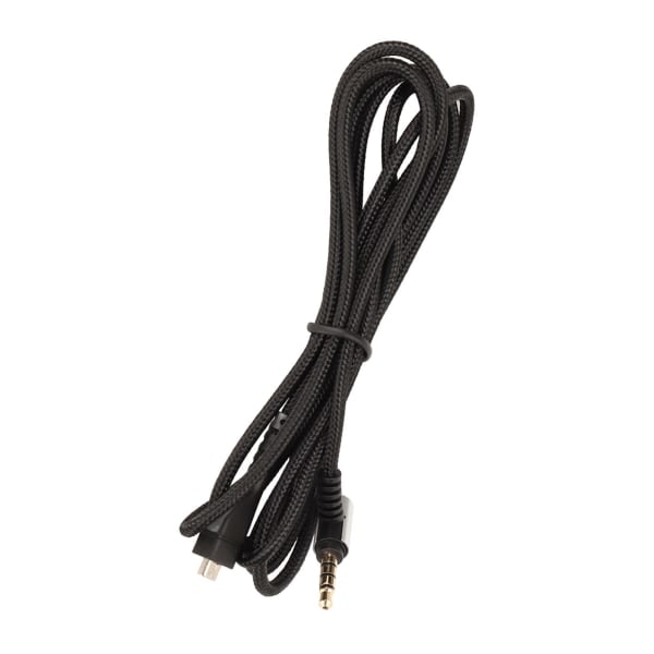 Ersättningskabel för hörlurar OFC Wire Core kompatibel med SteelSeries Arctis 3