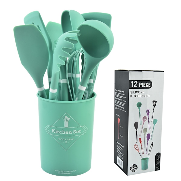 Köksredskap för Matlagning 12-pc set