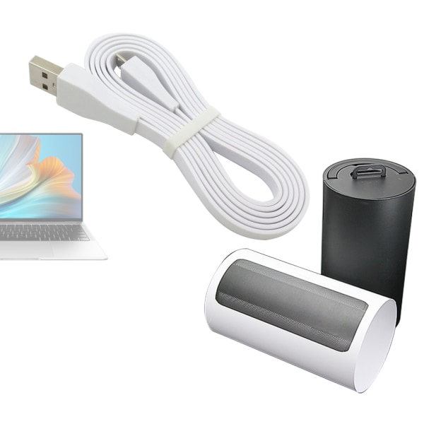 Slitesterk Micro-USB strøm for UE BOOM MEGABOOM ROLL lydhøyttaler, holdbar lader