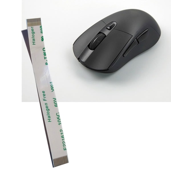 Holdbar til logitech G703 Hero Mouse Side Buttons Motherboard Circuit Board Kabel