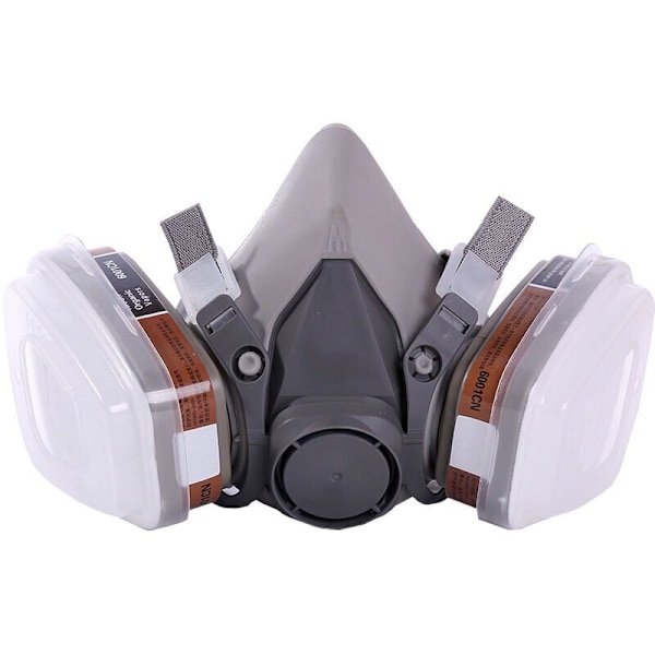 3M 6200 Serie Gas- og Dampfiltre
