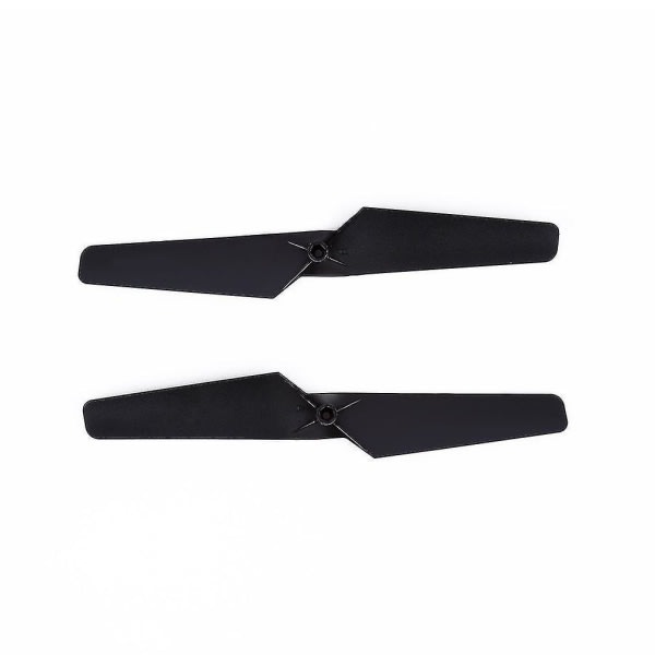 2 stk Sorte Plastpropeller til Syma X5C/X5SC/X5SW