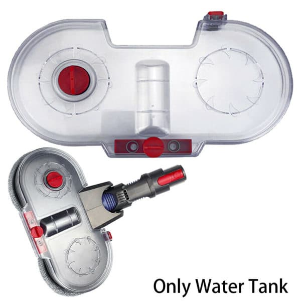 Elektrisk mopphode for V7 V8 V10 V11 støvsuger Elektrisk moppfeste