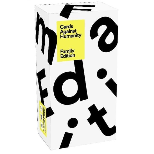 Cards Against Humanity Family Edition | Korttipeli null none