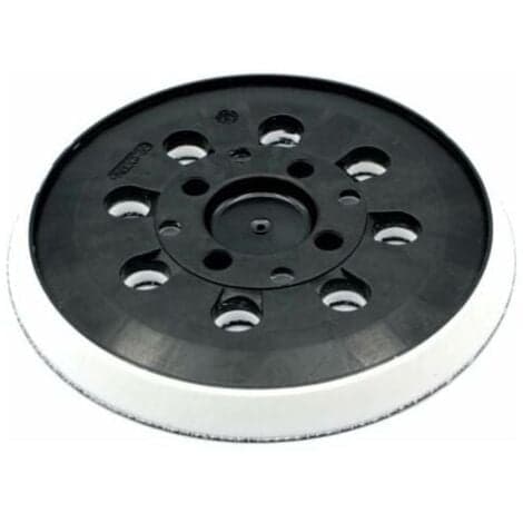 Bosch Slipepapir Ø125mm, Medium Korning med PEX 300/400 AE Tilbehørssystem