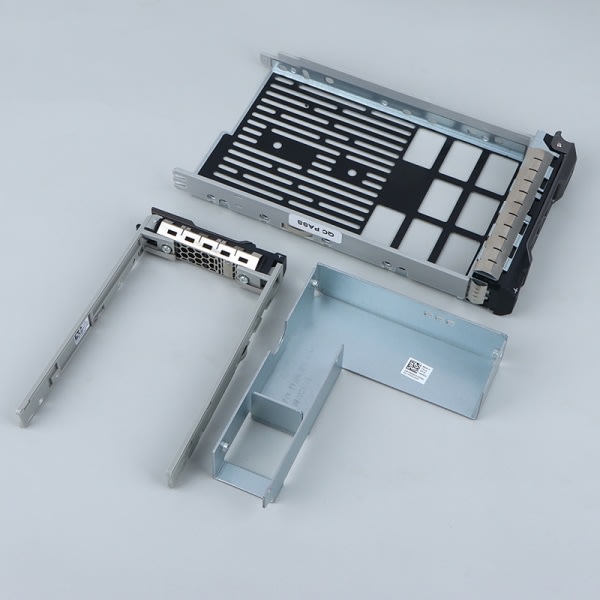 2,5\" 3,5\" Hot Swap HDD Adapter Caddy Fack för PowerEdge SAS SAT C