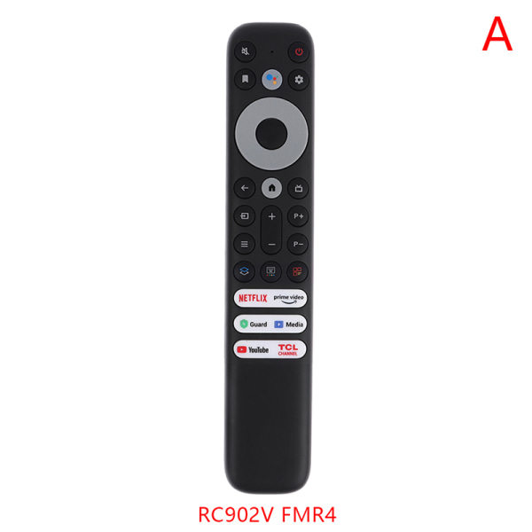 Passer for TCL TV-fjernkontroll RC902V FMR2 FMR4 5 7 6 9 FMR En størrelse