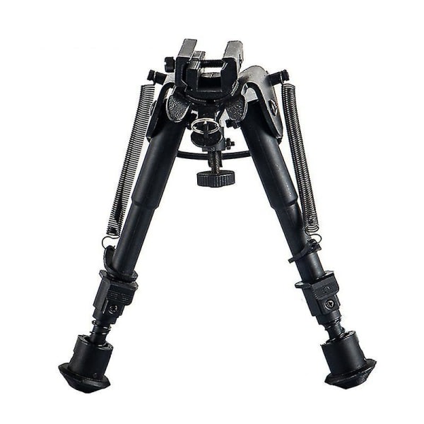 Bipod 6~9 tommer teleskopisk stativstativ passer til 20 mm Picatinny Rail Hfmqv