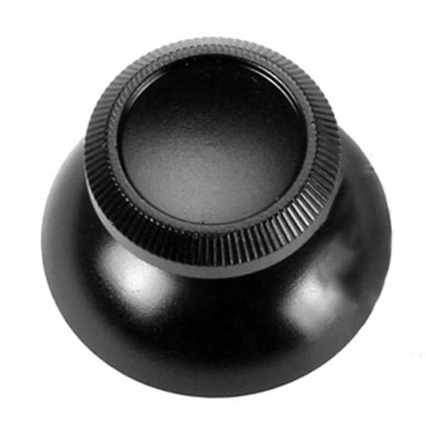 2 st aluminiumlegering joystick rocker-skyddskåpa för P5 P4 XB One spelkontroll ersättning reparationstillbehör röd