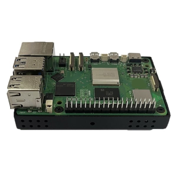 USB-ljudkortsmodul Bilhögtalare USB-modul för RPi 5/4 Kraftfull ljudhörlur null - B For PI4 null - B For PI4