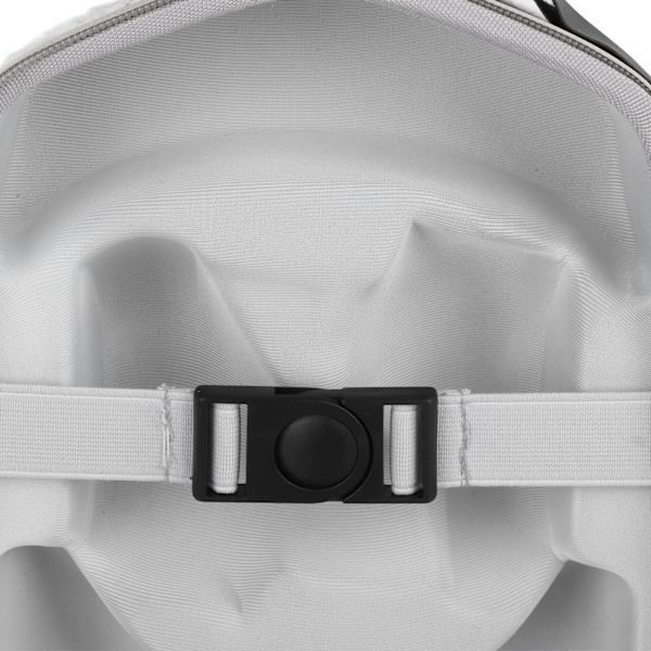 VR-glasögon Förvaringsväska EVA Anti-Repor Bärbar VR Gaming Glasögon Case för Quest 2