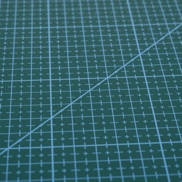 A2 Cutting Mat - Self-Healing (45x60 cm)