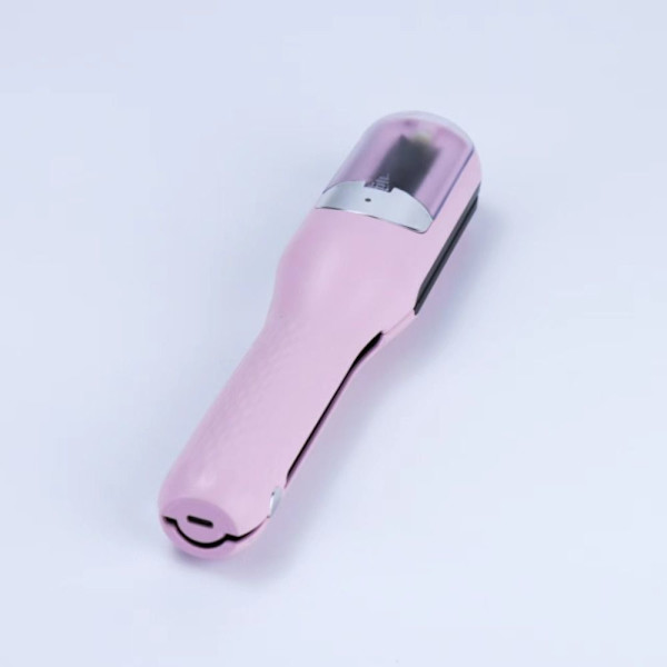 Hårklipper til spaltede spidser - Pink pink