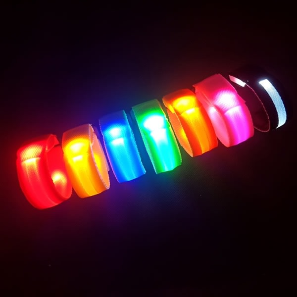 LED-batteri Ljusemitterande underhållning Jubelrekvisita Night R A5 one size A5 one size