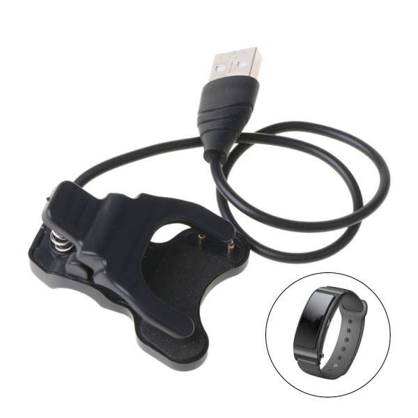 Afstand 8mm Smartwatch oplader Type USB opladningskabel Strøm 2-polet