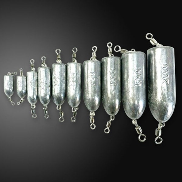 Fiskeledningssøkke Fiskevektssøkke 200G-1PC 200G-1PC 200g-1pc