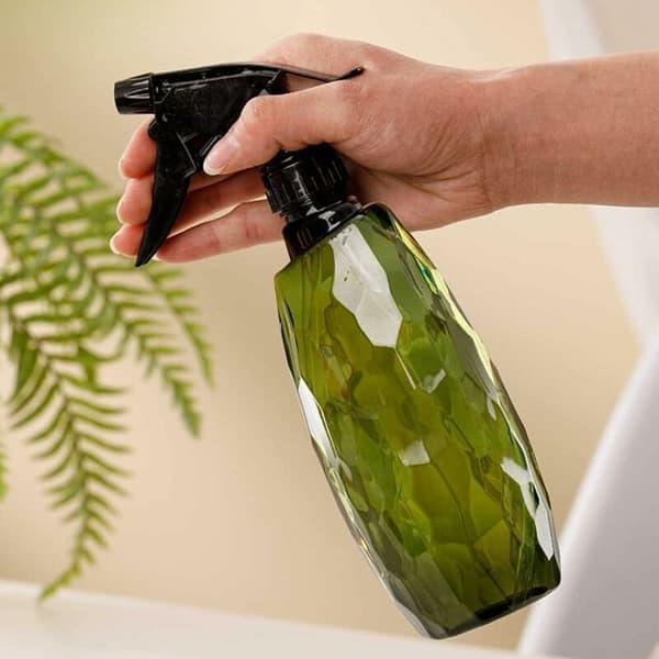 500ml Suihkepullot, 2 kpl Tyhjä Suihkepullo Muovinen Liipaisinpullo Kasvien Vesisuihkepullo Puutarhakasvien Pullo