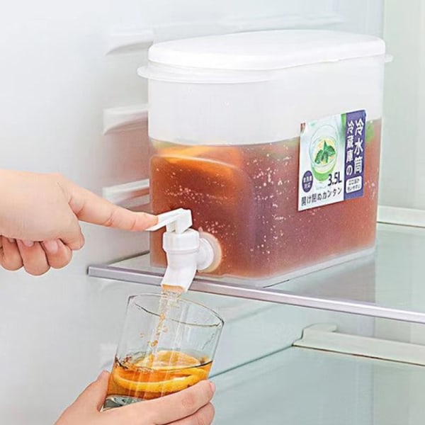 4:a koldtvandskøler køleskab isdrik dispenser hane hjem k