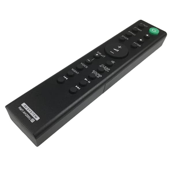 Fjärrkontroll för HT-C390 HT-RT3 HT-RT4 HT-RT40 Soundbar-spelare Musiksystem AV-system