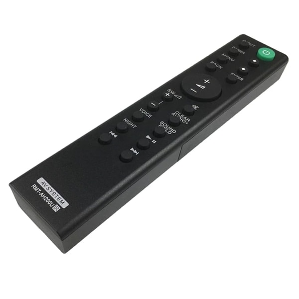 Fjernbetjening til HT-C390 HT-RT3 HT-RT4 HT-RT40 Soundbar Afspiller Musik AV System
