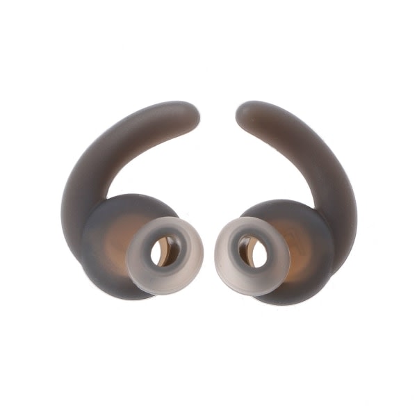 Ørepropper in-ear puter EarTips for Synchros Reflect BT Mini BT hodetelefoner Propa Grå Gray