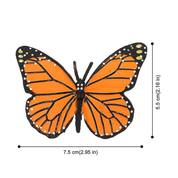 4:a sommerfuglemodel