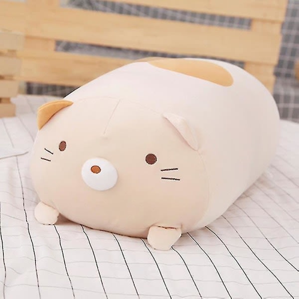 30 cm japanilainen animaatio Sumikko Gurashi pehmeä plyyshilelu San-x Corner Bio piirretty nukke Lapset Lapset Pehmeä Söpö Syntymäpäivätytöt ruskea brown