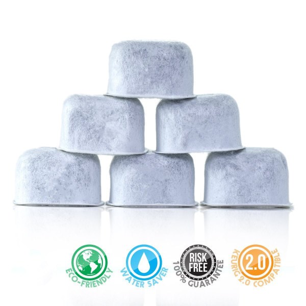 Pods - 12-pack filter för kaffebryggare, Co