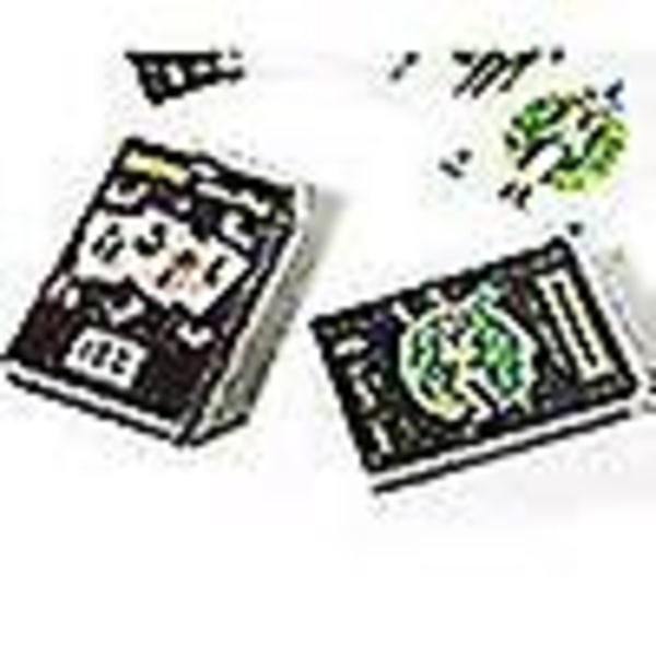 Rick ja Morty Klassinen Anime-kuvio Pelikortit Juhlapelikortit Juhlapelilelut Korttipeli Playing cards