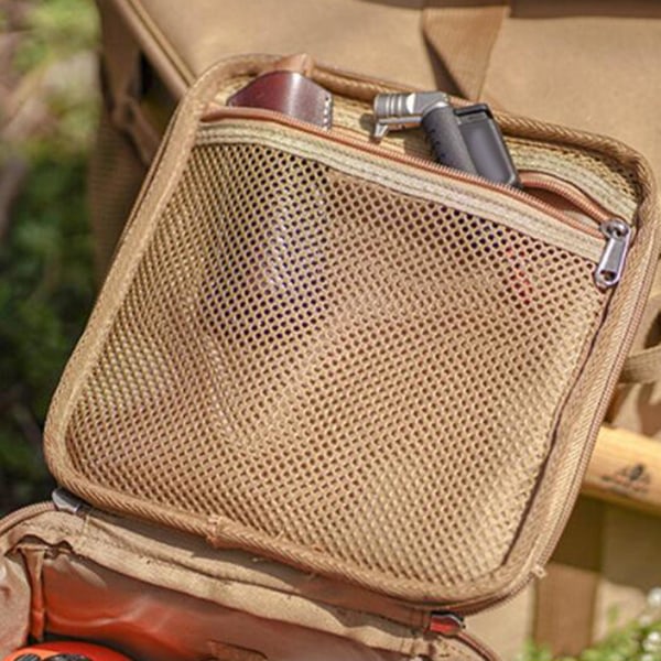 Picknickförvaringsväska Organizer för utomhusaktiviteter