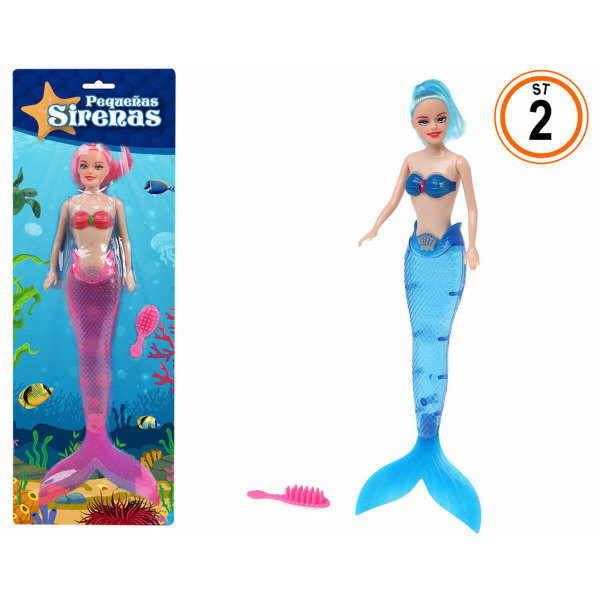 Dockor Sirenas