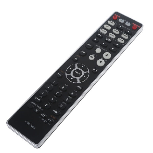 CD-spelare ersättning, cd6005, cd-6005, pm6005, Fjärrkontroll RC001pmcd för Marantz