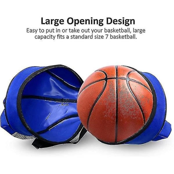 Basketballbag Sportsbag for fotball reisebag