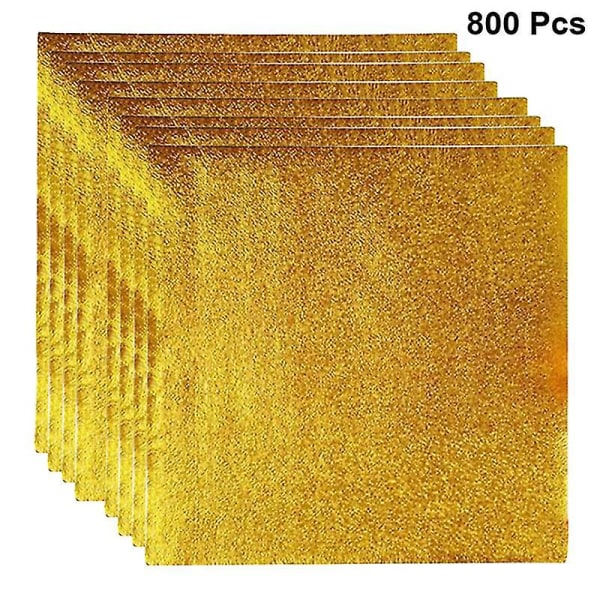 800 stk. folie slikpapir