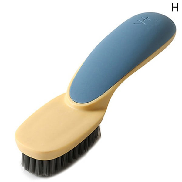 Skrubbborste med hårda borst för tvätt av kläder och skor H H