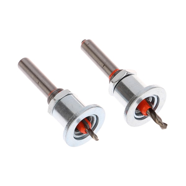 Justerbar Countersink Woodworking Router Core Limiter Alloy Dr A2