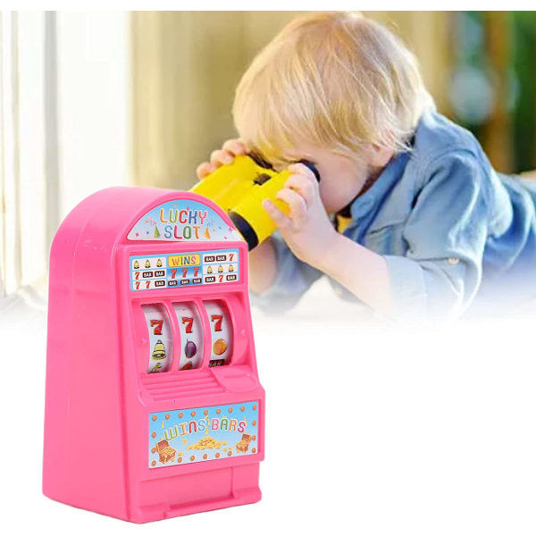 Spelautomat för barn, underbar spelautomatleksak