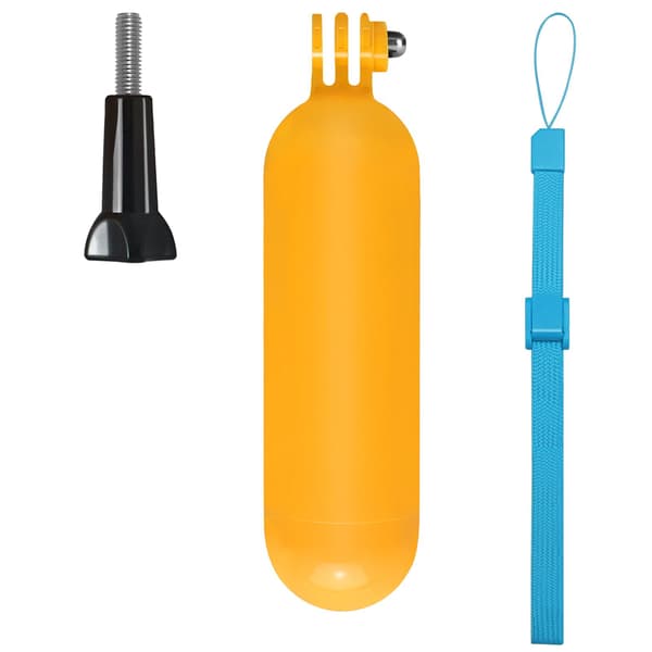 Vedenpitävä kelluva kädensija sukelluskeppi monopod