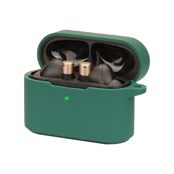 Hudvänligt anti-scratch cover för Q30/EC305 case Mjukt fodral Röd Red