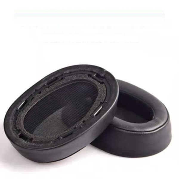 Øreputer Sony MDR-100ABN WH-H900N putesett lys gullfarge