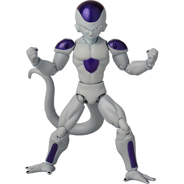 Bandai Tamashii Nations SH Figuarts Broly \"Dragon Ball Z\" Toimintahahmo Läpinäkyvä Tuki Luxury Tile