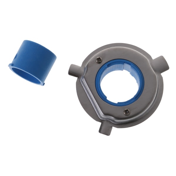 2 stk LED-frontlyktpæreholderadapterholder 880/HB4/HB3/H11/H7/H4/H3/H1 f H3