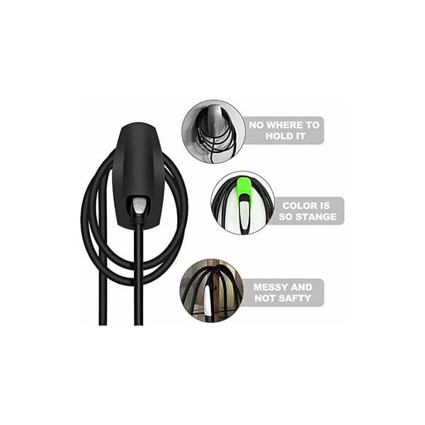 Latauspidike Tesla Model3/Y/S/X latauspistoolille