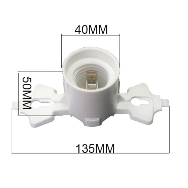 XLR til TRS kabel, XLR til 1/4 kabel, 1/4 til XLR han til hun lydforbindelse 1m