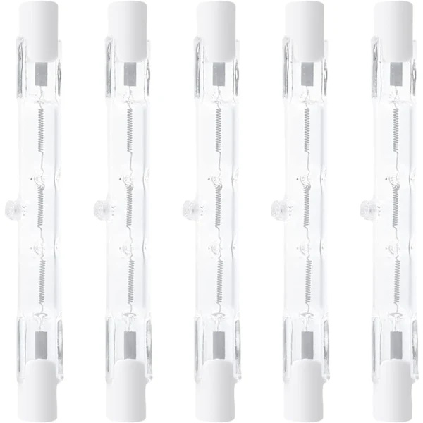Halogenlamper / Lineær Lampe – 5 stk.