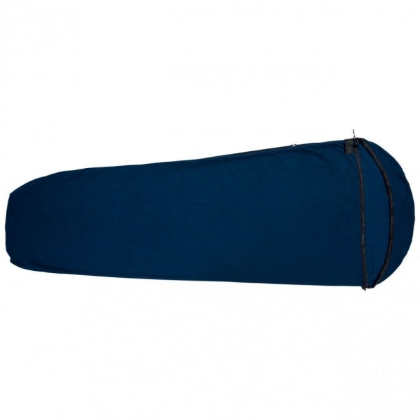 Trespass Snug Thermal Sovsäcksfoder One Size Marinblå Navy One Size
