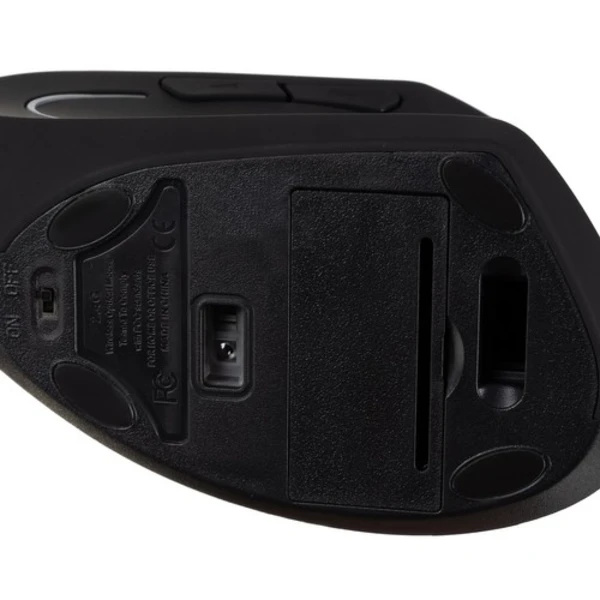 Ergonomic Vertical Computer Mouse - Wireless