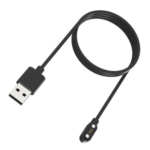 Smartklokke Lader Stabil kabelholder kompatibel for Mibro Watch T1/Lite2/Air Lade kabelholder Strøm